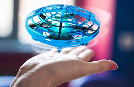 Product review Mini Drone Quad Induction Levitation UFO | smartcooldeals.com