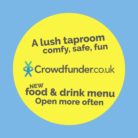 Tap Room Crowdfunder