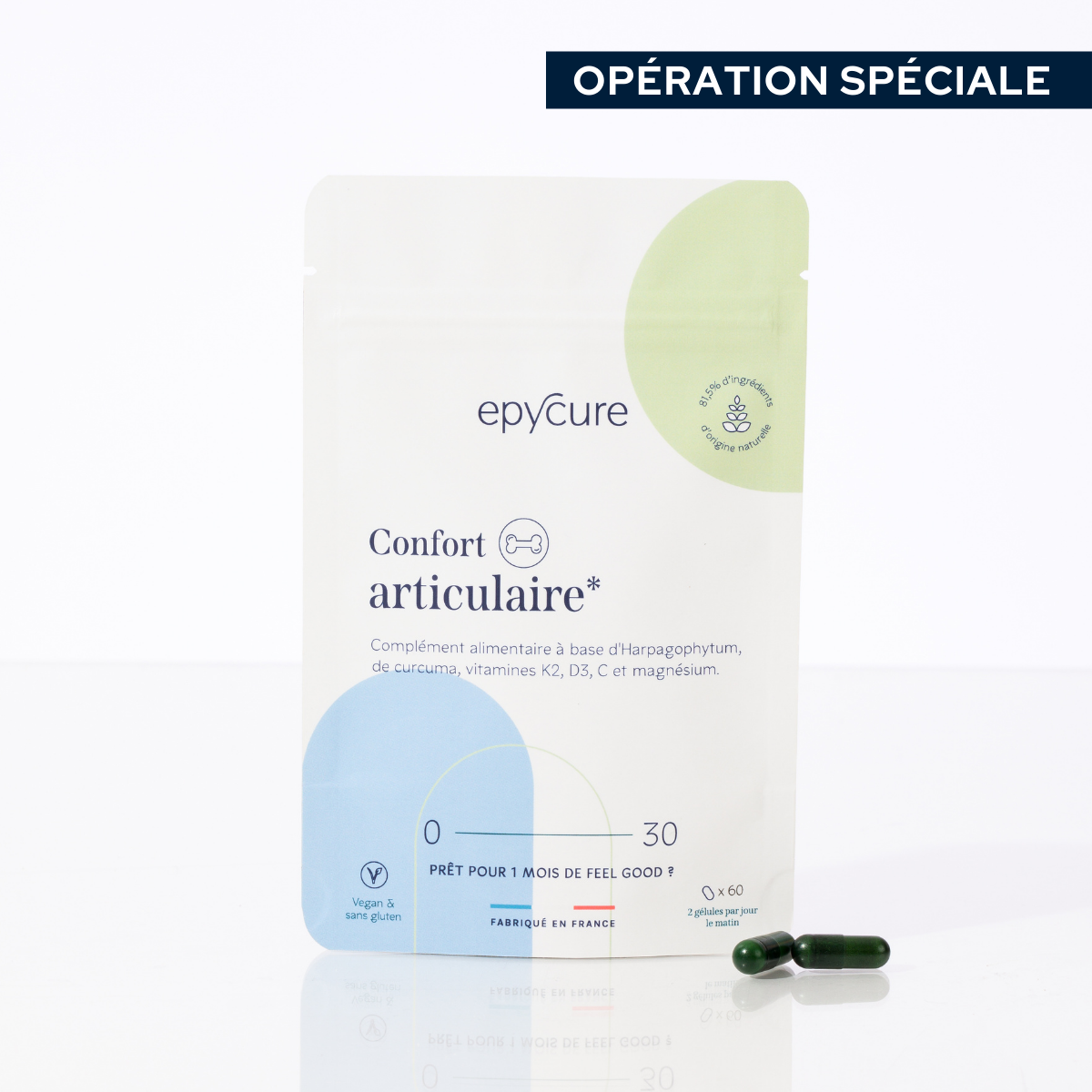 Cure Confort Articulaire - OPERATION SPÉCIALE