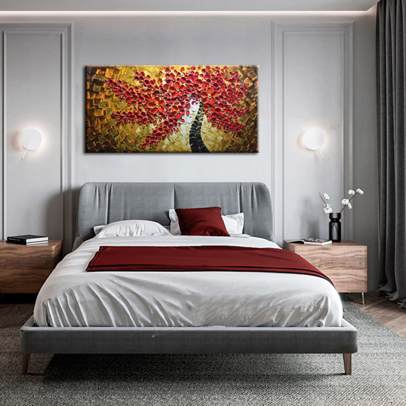 oversized painting-modern abstract art-contemporary art painting