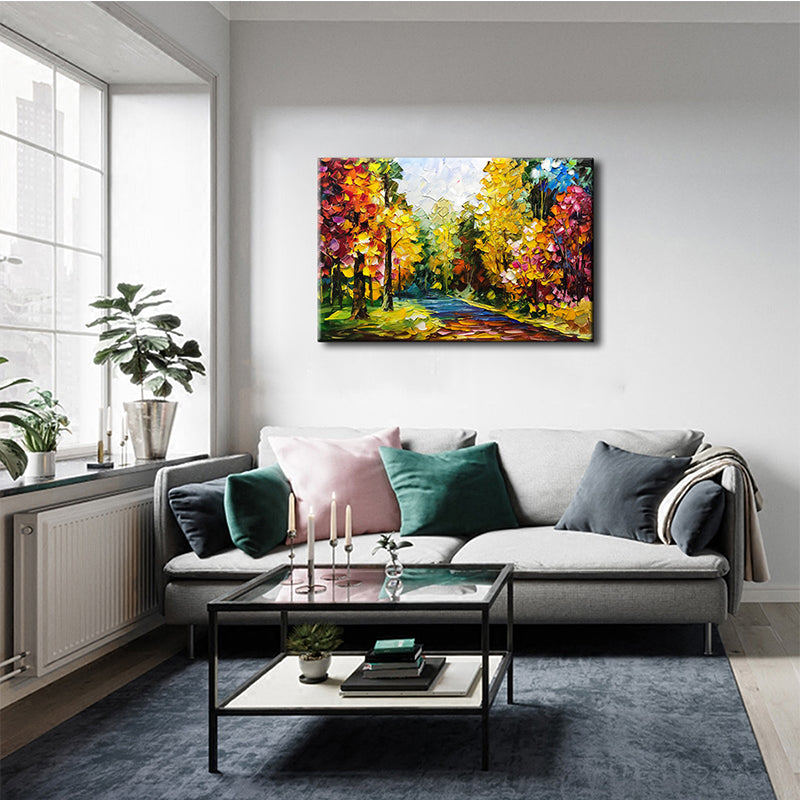 cheap art canvas-modern canvas painting-canvas art painting