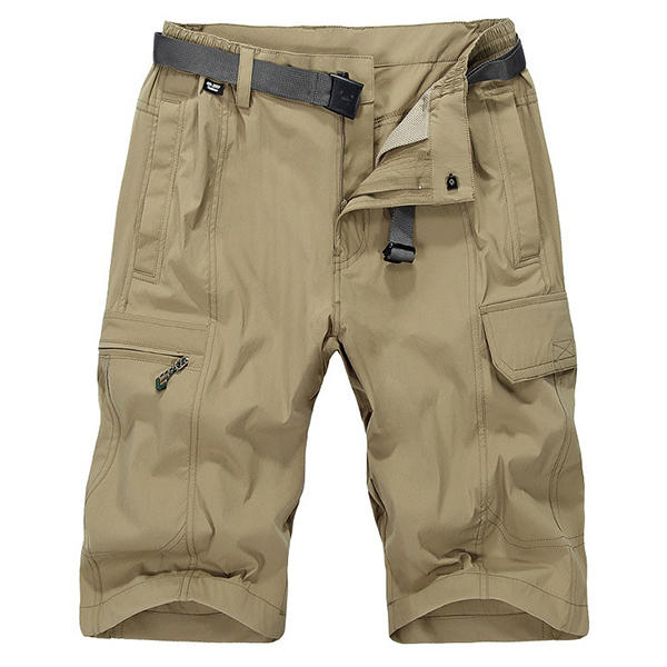 mens waterproof cargo shorts