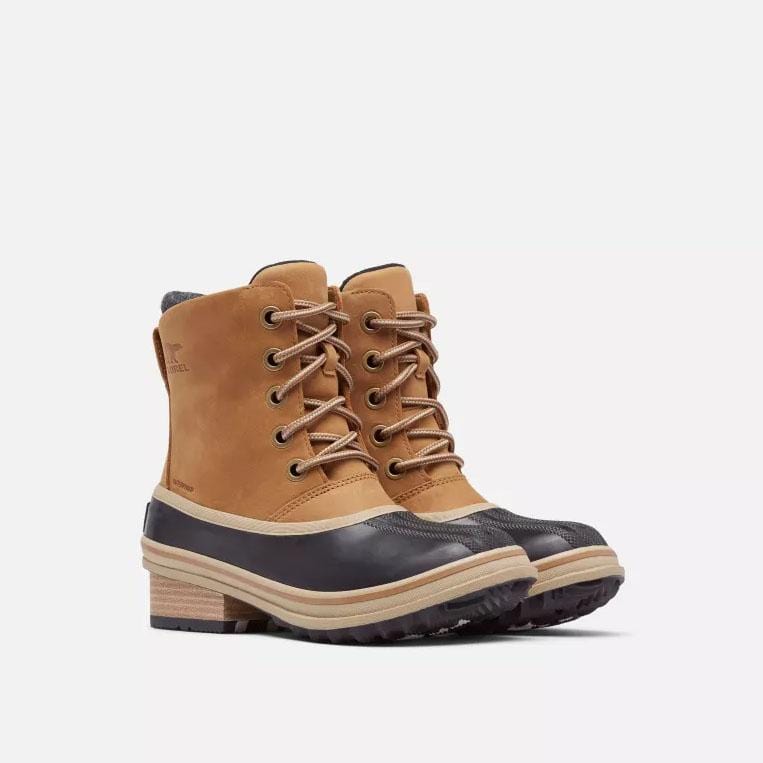 womens sorel duck boots