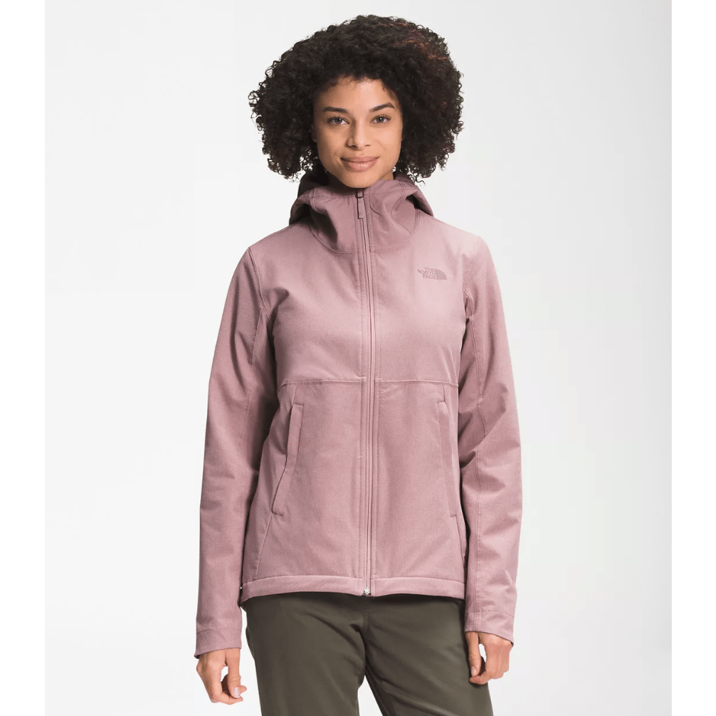 The North Face Shelbe Raschel Hoodie - Women's – The Backpacker