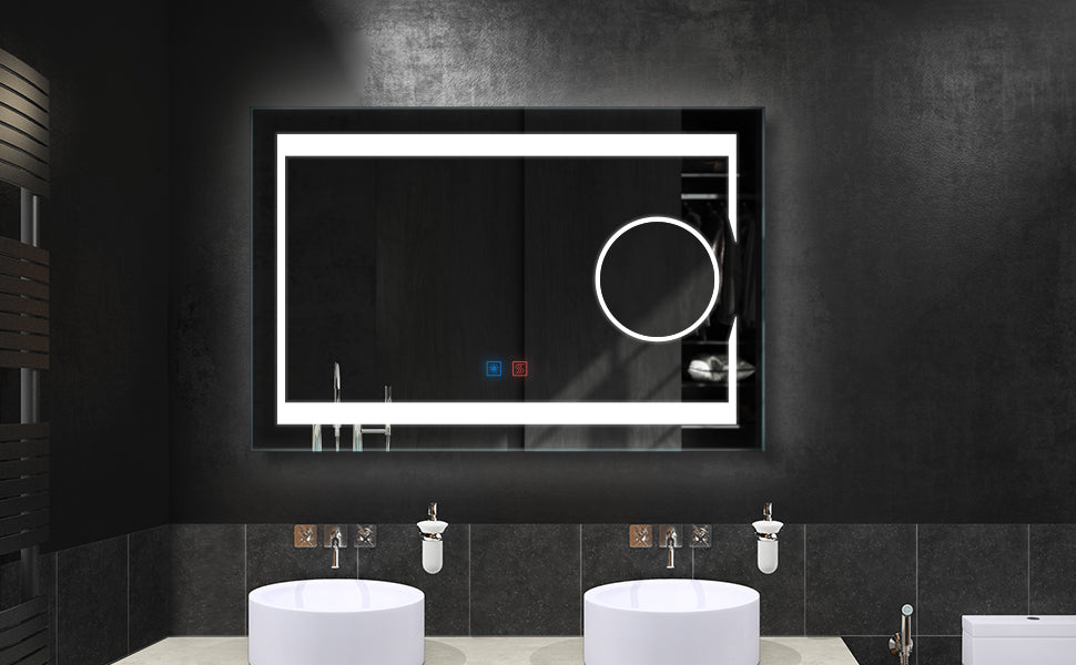 LED mirror