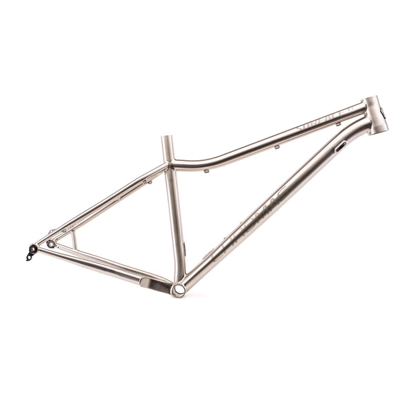 ti hardtail frame