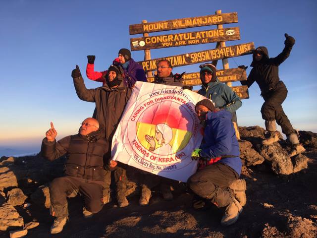 Kilimanjaro and Back