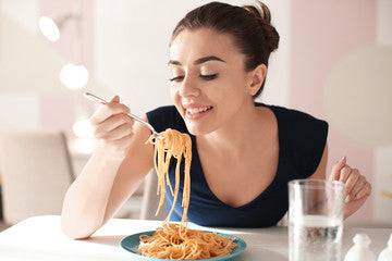 Konjac pasta