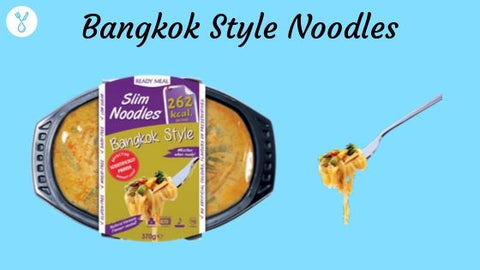 The Drunken Noodles: Bangkok Style Noodles