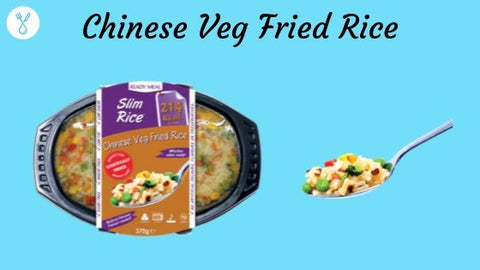 The Flavours of China: Chinese Veg Fried Rice