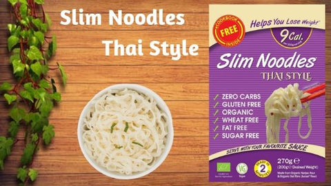 Slim Noodles Thai Style