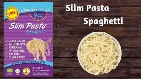 Slim Pasta Spaghetti Original