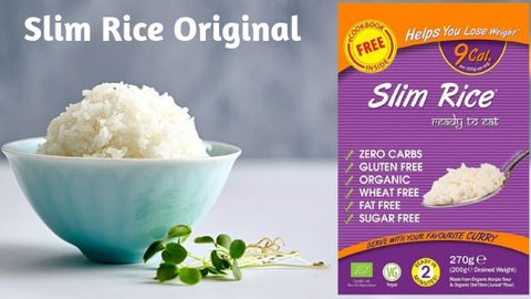 Slim Rice Original