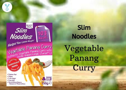 Vegetable Panang Curry