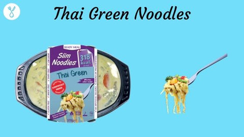 Visit Thailand with Thai Green Noodles