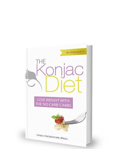 The Konjac Diet - All You Need To Know About Konjac