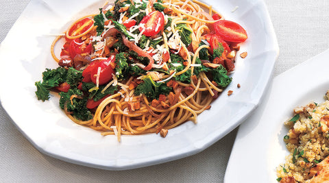Slim Pasta - An Equally Delicious & Healthy Solution