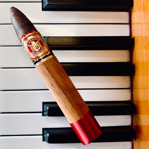 Arturo Fuente Queen B Chateau Sun Grown Lord Puffer Cigars San Diego California Escondido