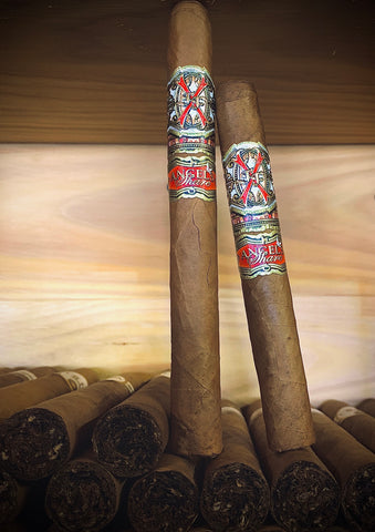 arturo fuente angels share opus x lord puffer cigars