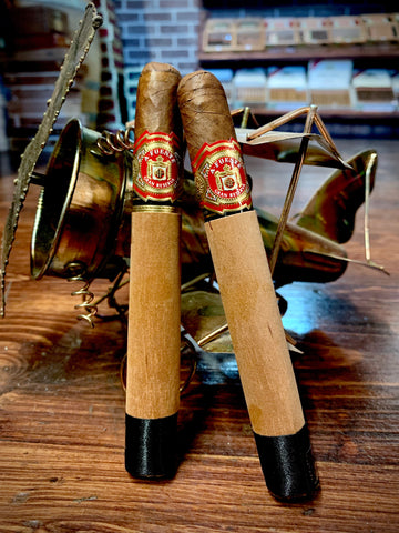 Arturo Fuente Cigars 858 Sungrown Lord Puffer Cigars Escondido San Diego California