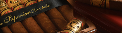 Arturo Fuente Don Carlos Edition Lord Puffer Cigars Escondido San Diego California