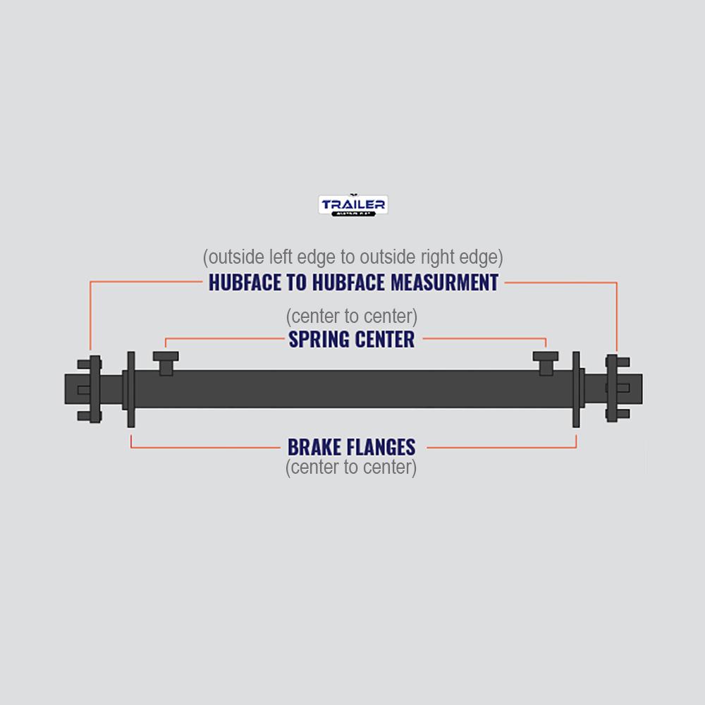 TK Trailer Kit - Master Plan 1110T - 6'4" x 10" Single Axle 3.5K Utility Tilt Trailer (Midnight Series)