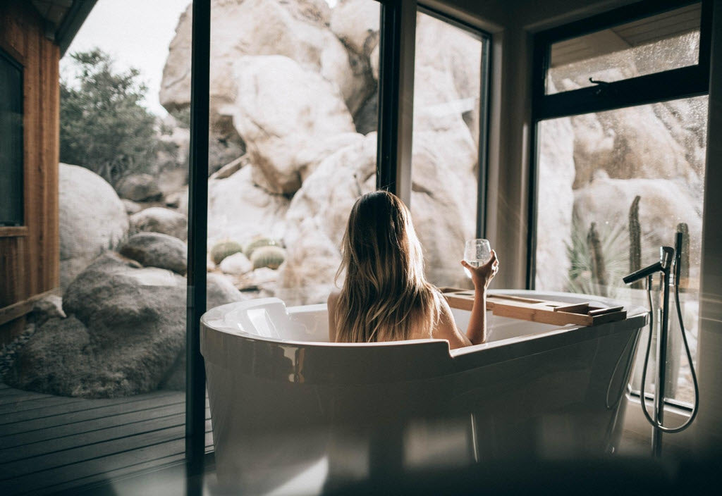 10 At Home Spa Ideas to Pamper Yourself When You Desperately Need A Self-Care Day
