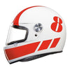 XG100R Billy B White/Red