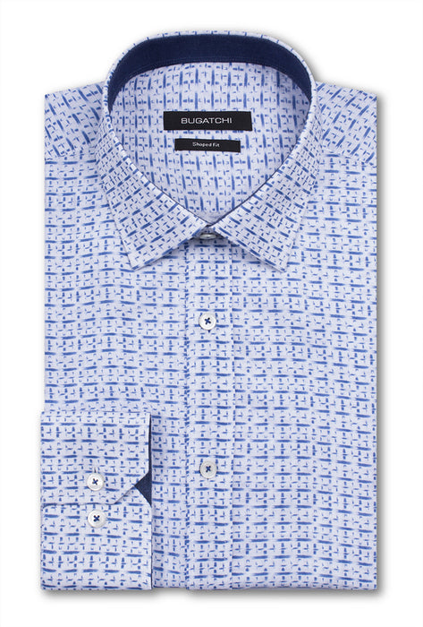 Bugatchi Woven Cotton Shirt