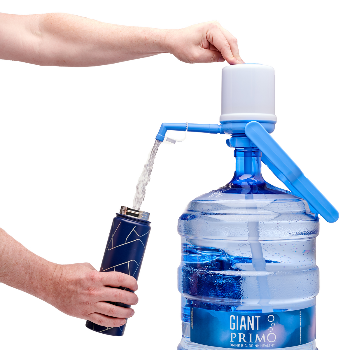 Manual Water Dispenser – Primo Water