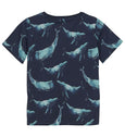 Minymo - Hump Back Whale Shirt