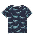 Minymo - Hump Back Whale Shirt
