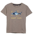 Minymo - Hungry Shark Organic Shirt