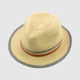 Appaman Straw Hat Fedora