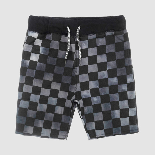 Appaman - Black Check - Brighton Shorts
