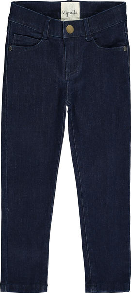 Vignette - Rachel Jeans in Dark Denim - kennethodaniel