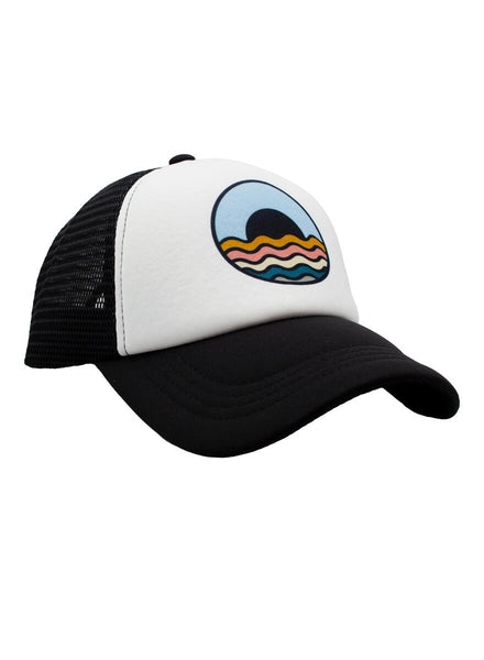 Feather 4 Arrow - Trucker Hat - kennethodaniel