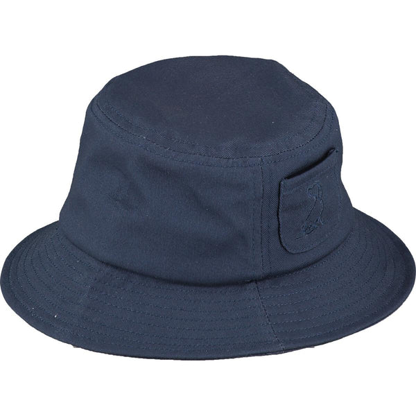 Me & Henry - Navy Twill Fisherman Bucket Hat - kennethodaniel