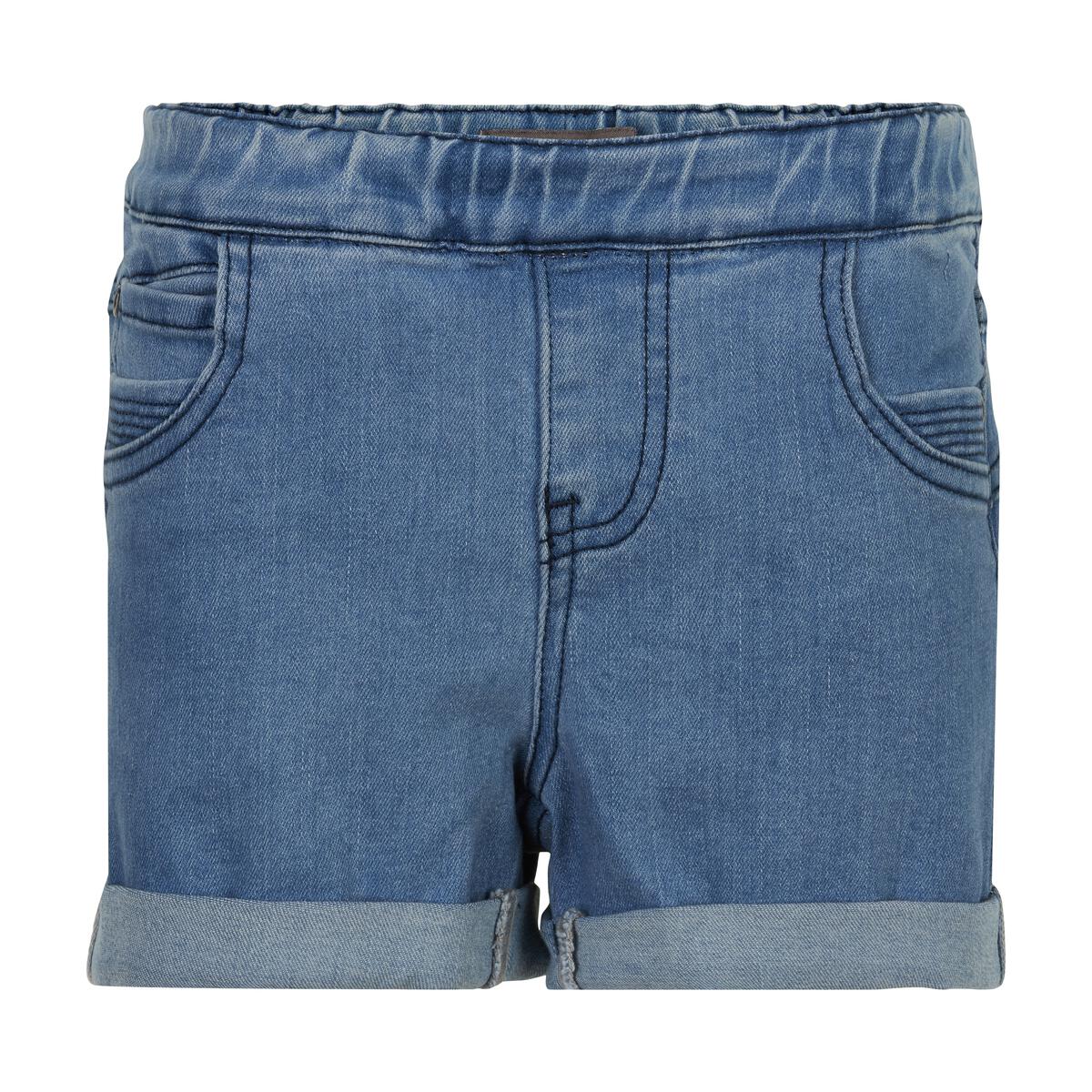 Creamie - Denim Shorts - kennethodaniel