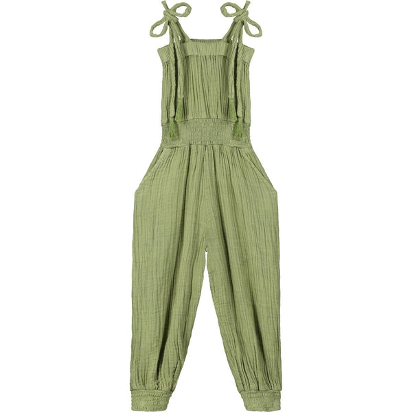 Poppet & Fox - Woodstock Jumpsuit