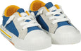 Me & Henry - Harbour Canvas Sneakers in Blue Multi