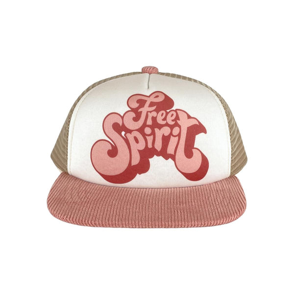 Tiny Whales - Free Spirit Trucker Hat