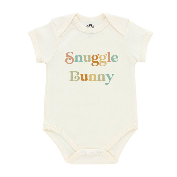 Emerson and Friends - Snuggle Bunny Cotton Baby Onesie - kennethodaniel