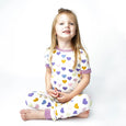 Emerson and Friends - Little Love Valentine's Day Toddler Kids Bamboo Pajamas