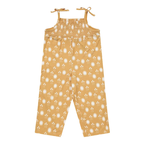 Emerson and Friends - Sunny Days Spaghetti Strap Romper