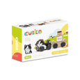 Cubika - Wooden Happy Kitten On Magnets