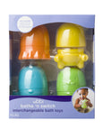 Ubbi - Interchangeable Bath Toys