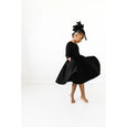 Ollie Jay - Autumn Dress in Midnight - Two Little Birds Boutique