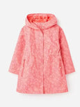 Joules - Willow Coat Pink Floral
