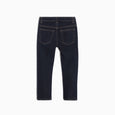 Miles The Label - Dark Blue Eco-Denim Pants - Two Little Birds Boutique
